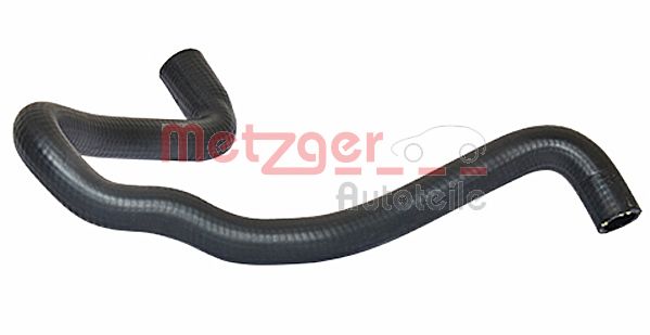 Flessibile, Scambiatore calore, Riscaldamento - 2420488 METZGER
