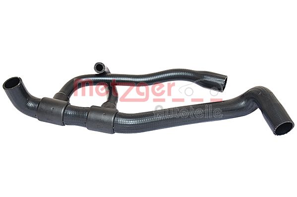 Flessibile radiatore - 2420491 METZGER