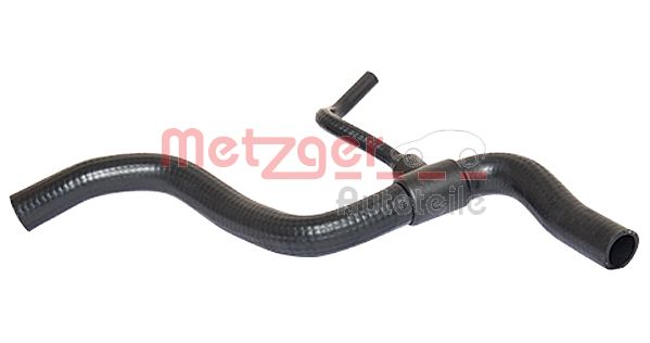 Flessibile radiatore - 2420492 METZGER