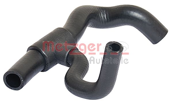 Radiator Hose - 2420501 METZGER