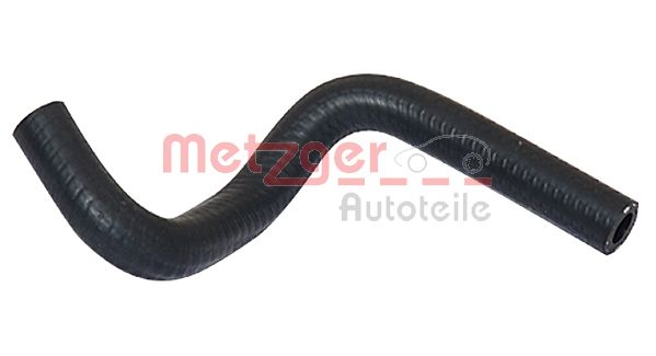 Flessibile radiatore - 2420503 METZGER