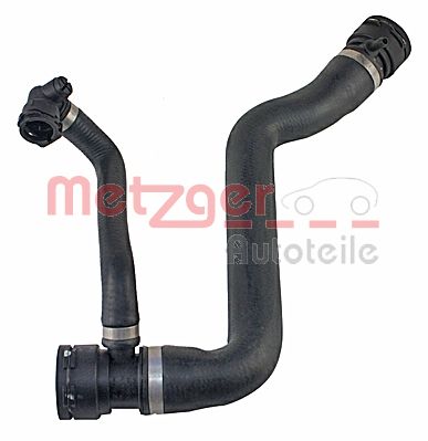 Flessibile radiatore - 2420509 METZGER
