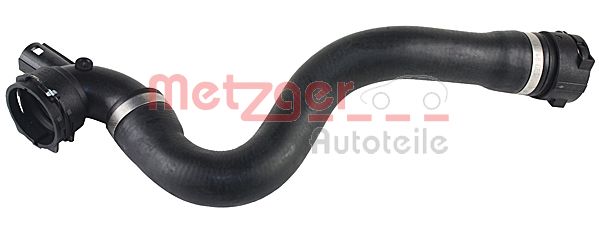 Flessibile radiatore - 2420510 METZGER