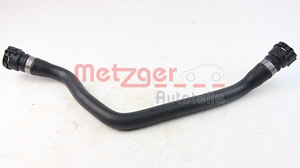 Flessibile radiatore - 2420513 METZGER