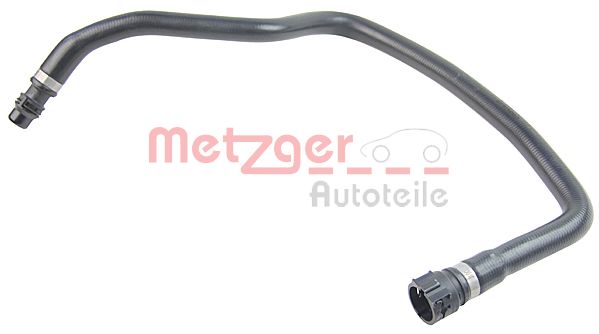 Flessibile radiatore - 2420514 METZGER