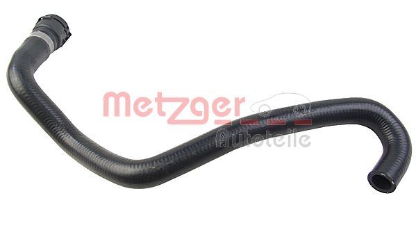 radiatoriaus žarna - 2420546 METZGER