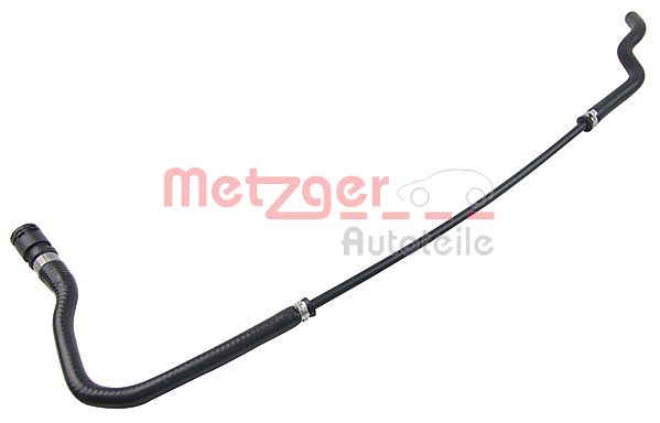 Flessibile radiatore - 2420563 METZGER