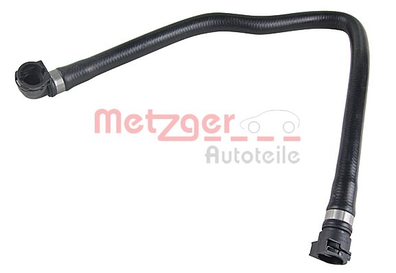 Flessibile radiatore - 2420583 METZGER