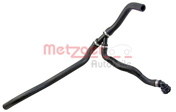 Flessibile radiatore - 2420592 METZGER