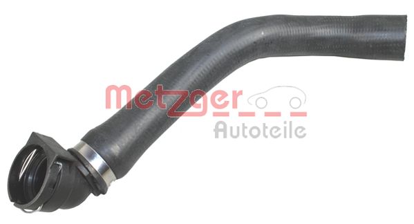 Flessibile radiatore - 2420598 METZGER