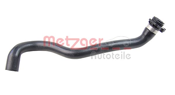 Flessibile radiatore - 2420601 METZGER