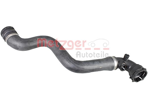 Radiator Hose - 2420638 METZGER