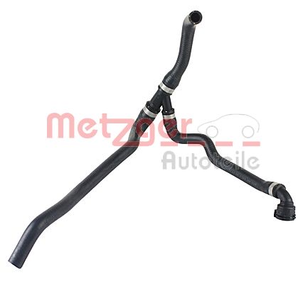 Flessibile radiatore - 2420639 METZGER