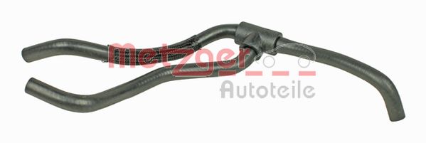 Radiator Hose - 2420644 METZGER