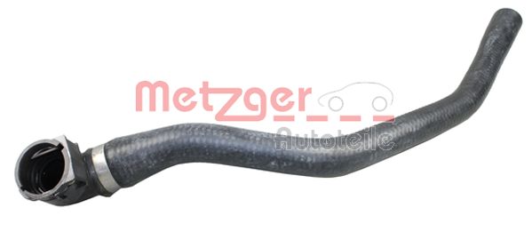 Flessibile radiatore - 2420661 METZGER