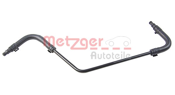 Flessibile radiatore - 2420666 METZGER
