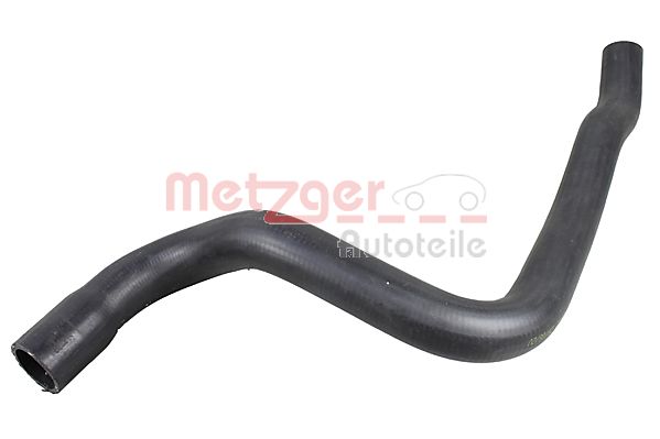 Radiator Hose - 2420671 METZGER