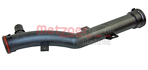 Coolant Tube - 4010167 METZGER
