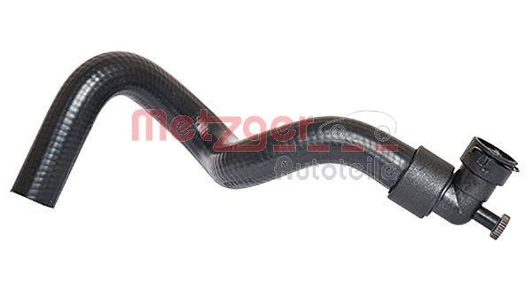 Radiator Hose - 2420728 METZGER