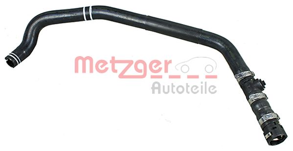 Radiator Hose - 2420737 METZGER