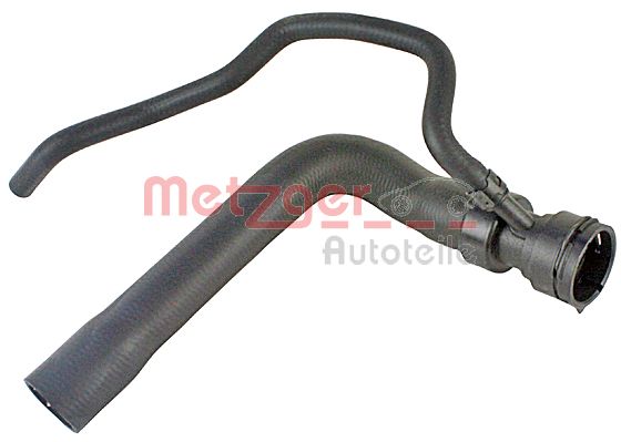 Radiator Hose - 2420758 METZGER