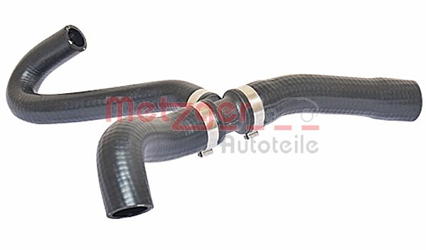 Radiator Hose - 2420759 METZGER