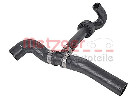 Flessibile radiatore - 2420769 METZGER