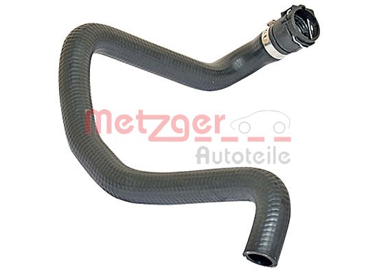 Flessibile radiatore - 2420772 METZGER