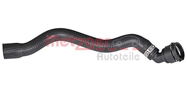 Flessibile radiatore - 2420785 METZGER