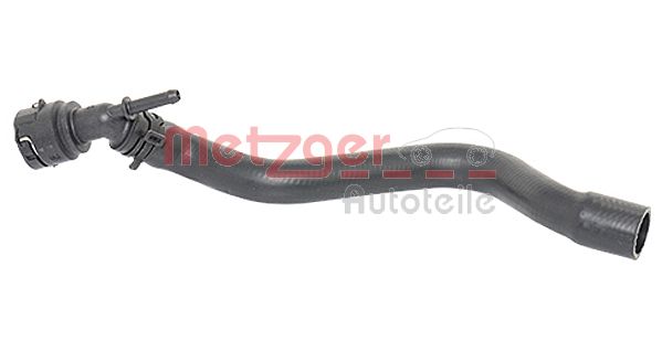 Radiator Hose - 2420790 METZGER
