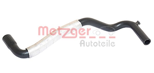 Flessibile radiatore - 2420791 METZGER