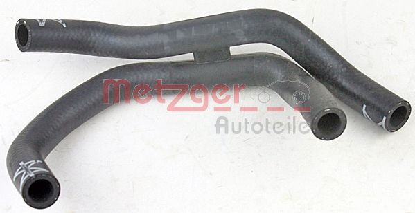 Flessibile radiatore - 2420793 METZGER