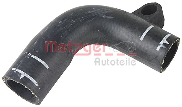 Flessibile radiatore - 2420806 METZGER