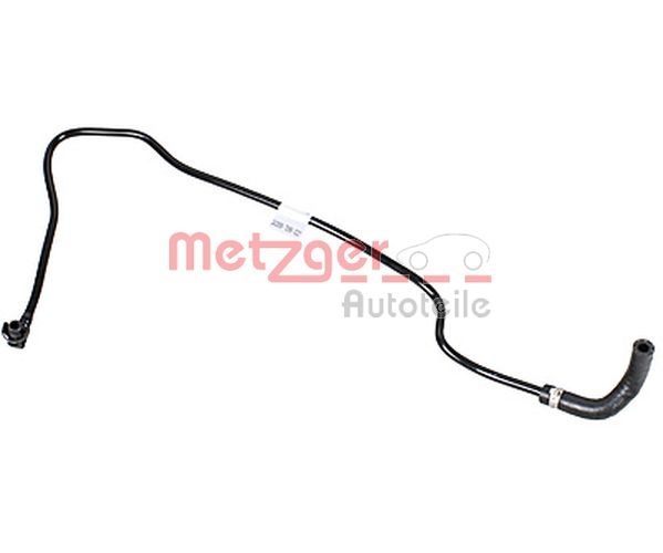 Трубка охлаждающей жидкости - 2420809 METZGER