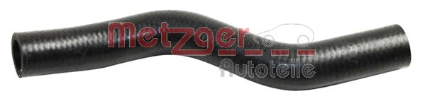 Radiator Hose - 2420813 METZGER