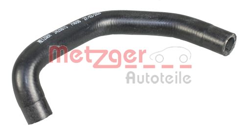 Flessibile radiatore - 2420815 METZGER
