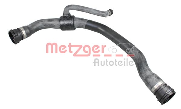 Radiator Hose - 2420822 METZGER