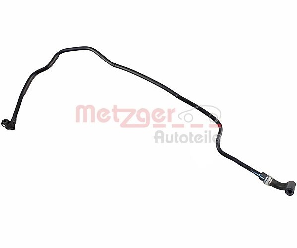 Трубка охлаждающей жидкости - 2420827 METZGER