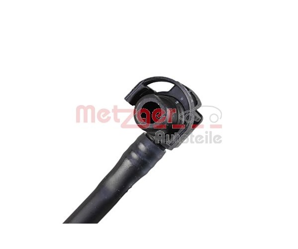 Coolant Tube - 2420827 METZGER