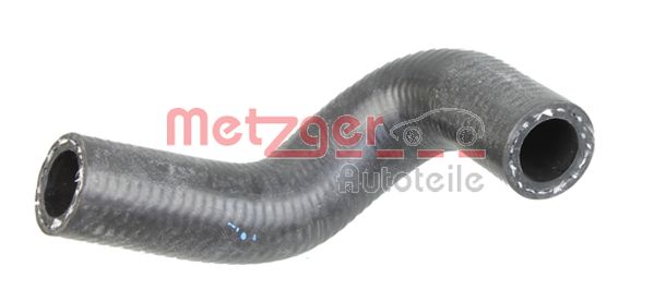 Flessibile radiatore - 2420831 METZGER