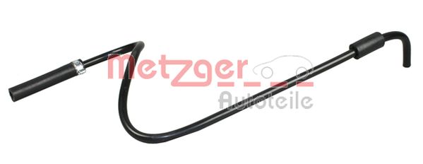 Coolant Tube - 2420833 METZGER