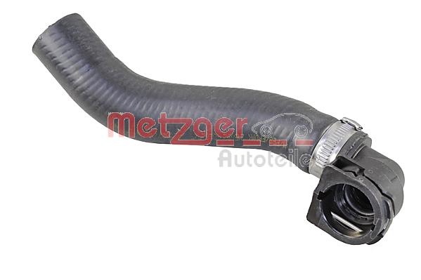 Flessibile radiatore - 2420841 METZGER