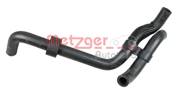 Radiator Hose - 2420849 METZGER