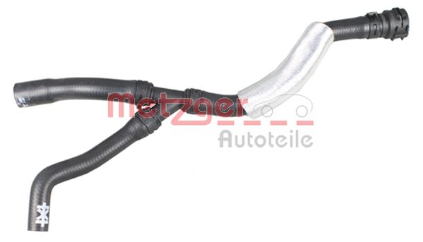 Radiator Hose - 2420851 METZGER