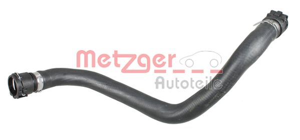 Radiator Hose - 2420854 METZGER
