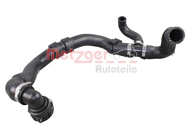 Flessibile radiatore - 2420857 METZGER