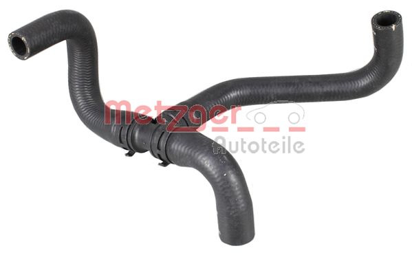 Flessibile radiatore - 2420866 METZGER