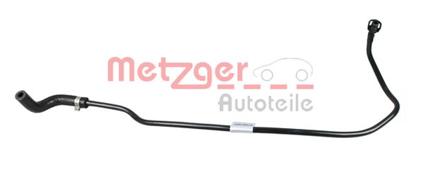 Coolant Tube - 2420869 METZGER