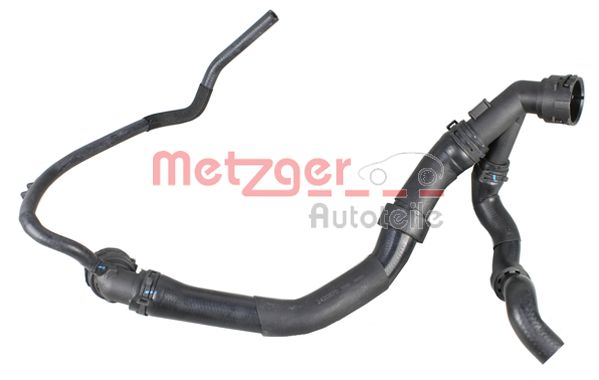 Radiator Hose - 2420870 METZGER