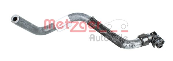 Flessibile radiatore - 2420873 METZGER